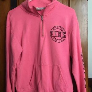 Victoria Secret Pink Sweatshirt Size XS